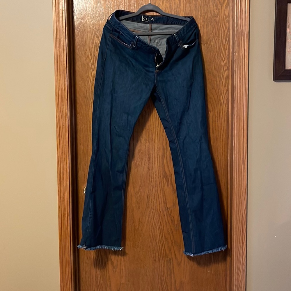 Women’s, Kimes Ranch Jeans, worn once, size 14/32